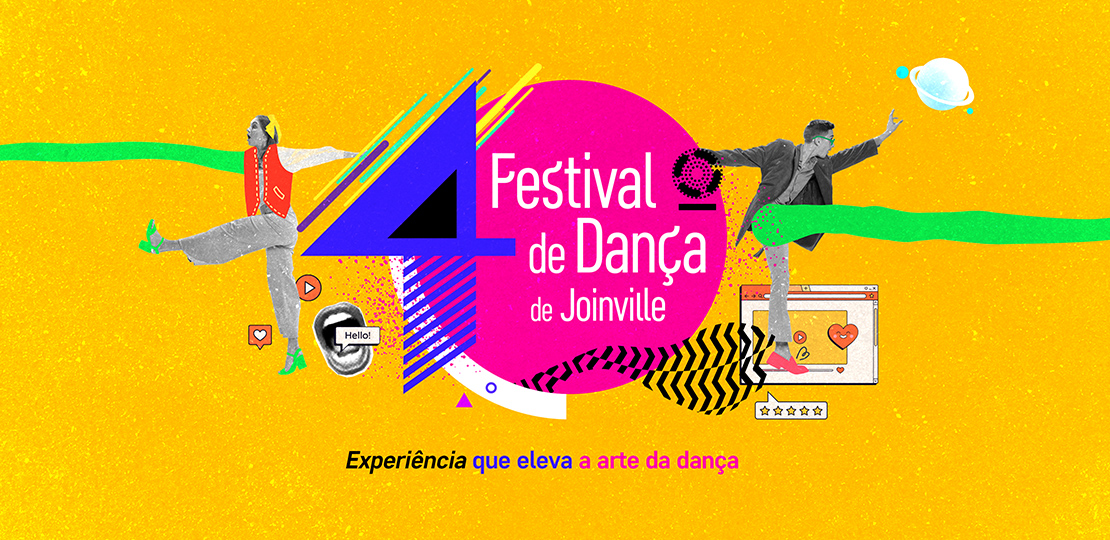 40º Festival de Dança de Joinville
