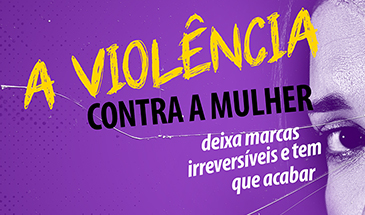 Campanha Violência Contra a Mulher 2023 - PMJ